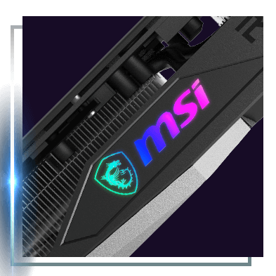 MSI Radeon RX 6600 XT GAMING 8G