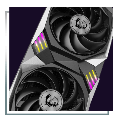 Overview Radeon™ RX 6700 XT GAMING X 12G | エムエスアイ