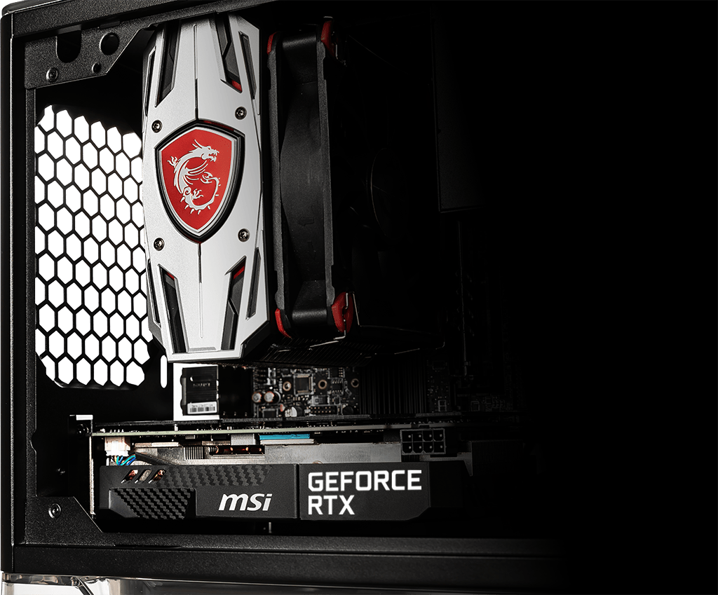 GeForce RTX™ 3060 AERO ITX OC