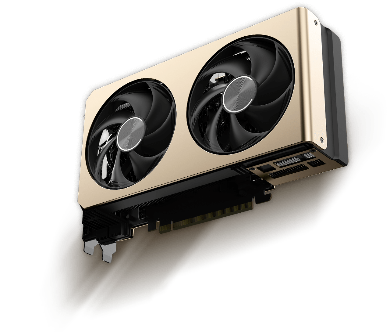 MSI GeForce RTX™ 5060 Ti 16G INSPIRE 2X OC