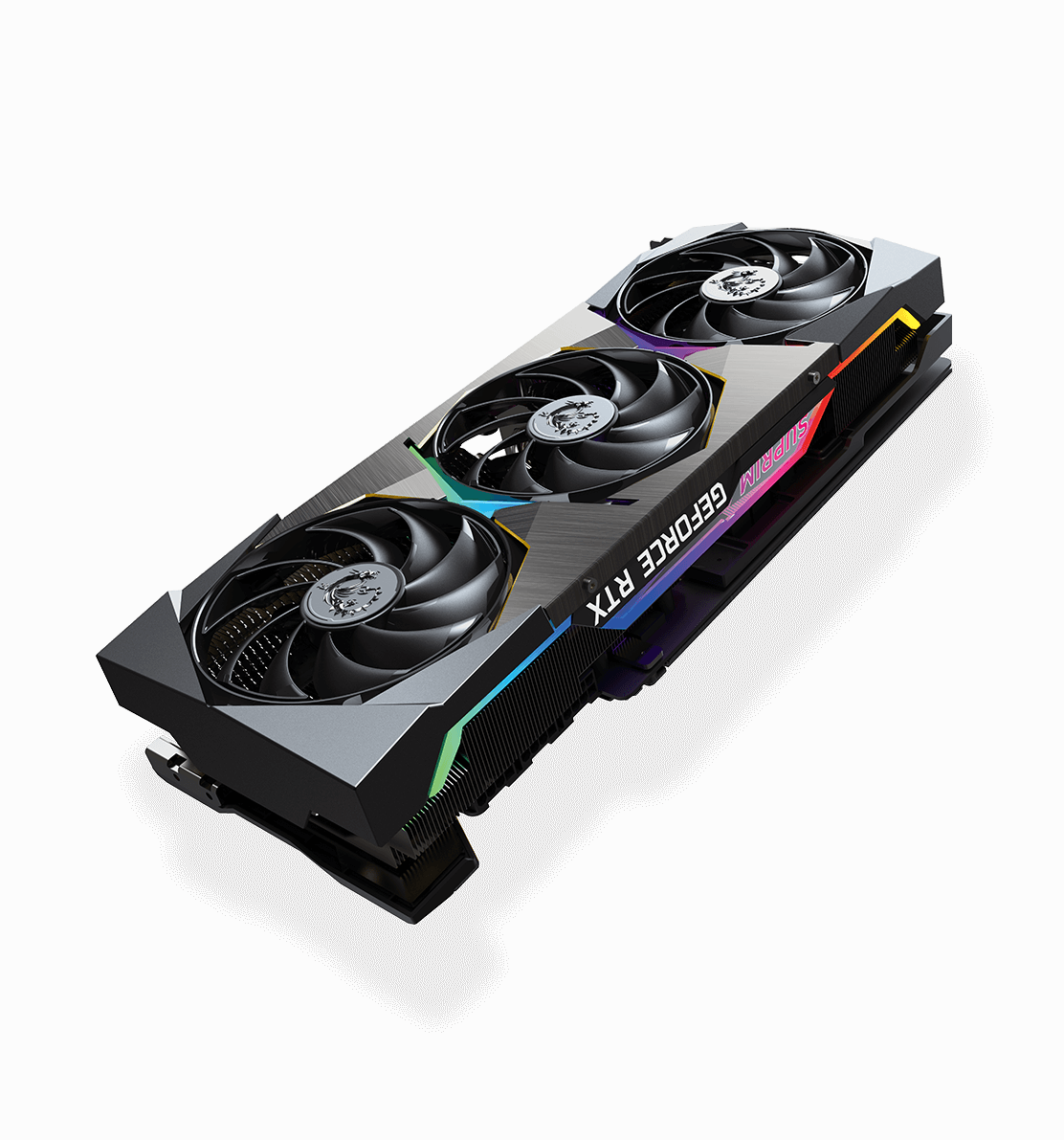 MSI GeForce RTX 3080 Ti SUPRIM X 12G