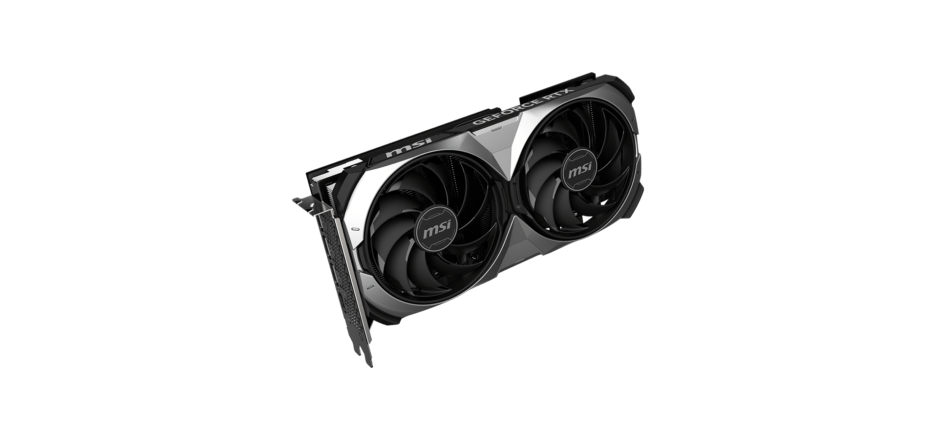MSI GeForce RTX™ 4070 Ti SUPER 16G VENTUS 2X