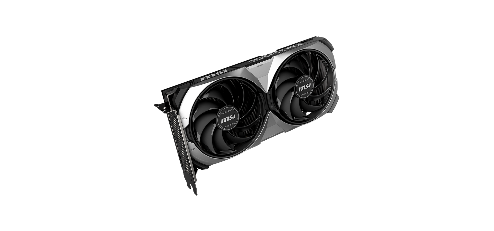 MSI GeForce RTX™ 4070 SUPER 12G VENTUS 2X OC