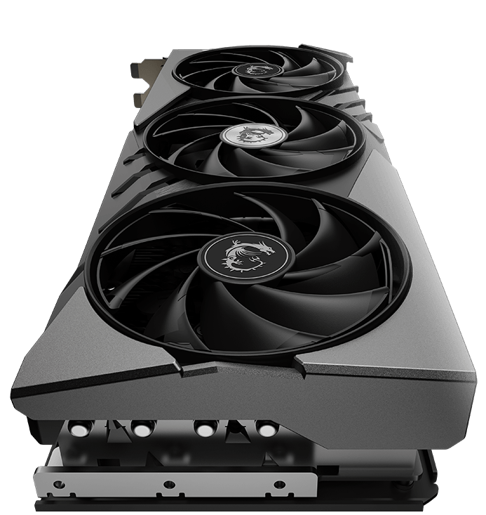 MSI GeForce RTX™ 4070 Ti GAMING X SLIM 12G