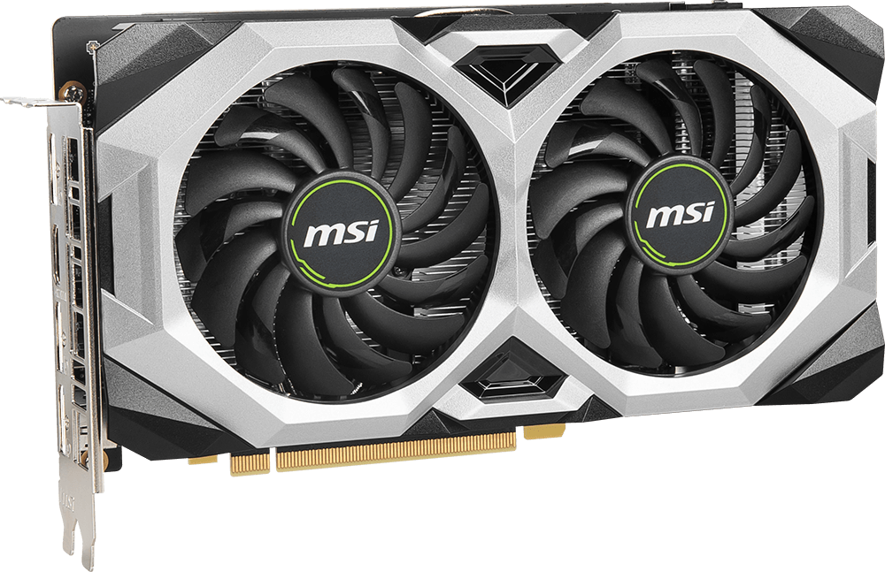 MSI GeForce RTX 2060 VENTUS GP OC
