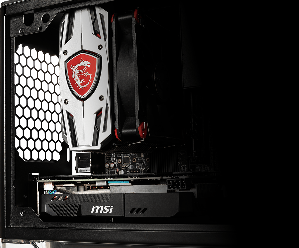 GeForce® GTX 1630 AERO ITX 4G OC