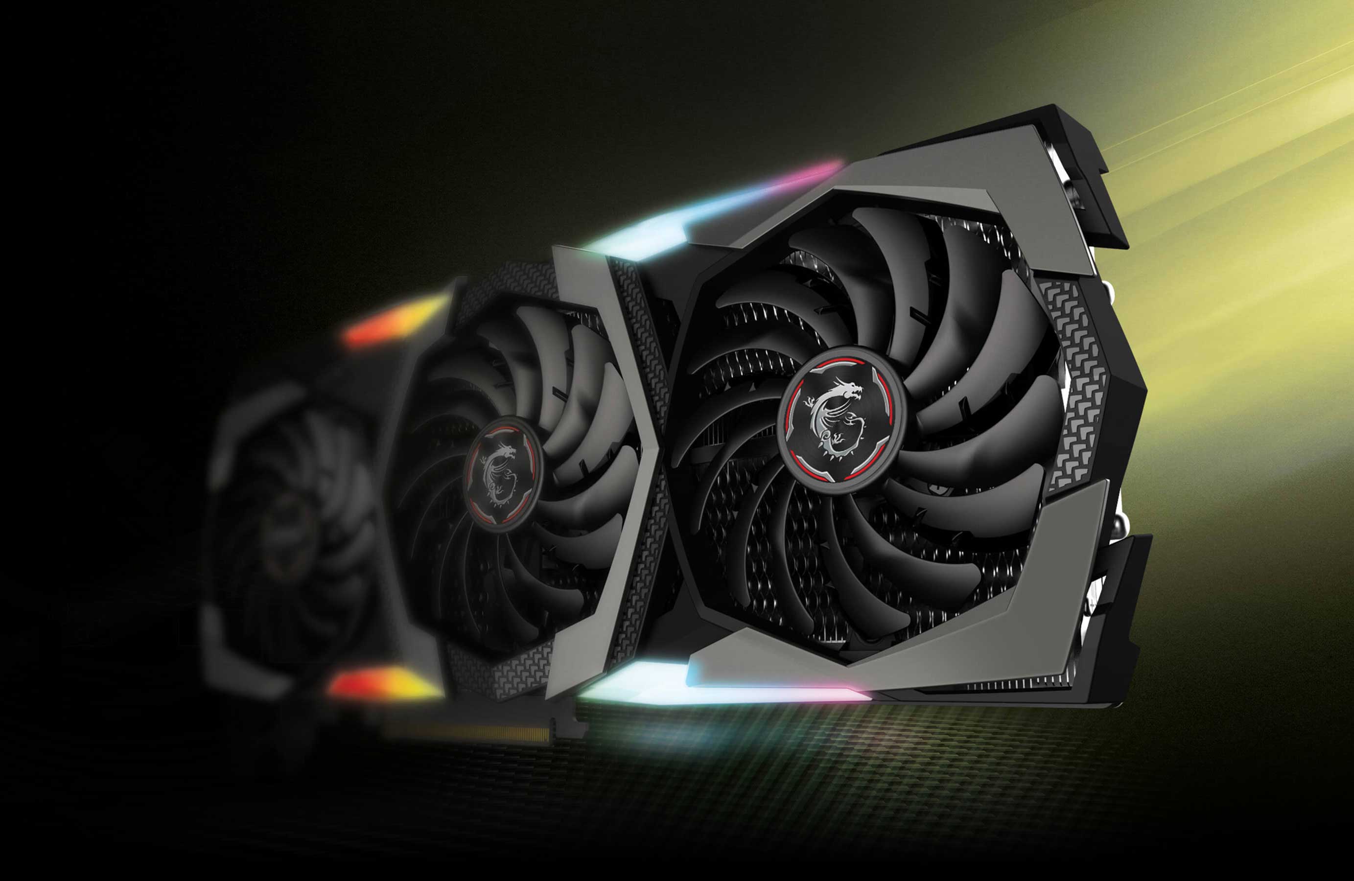 GeForce RTX 2070 SUPER GAMING Z TRIO