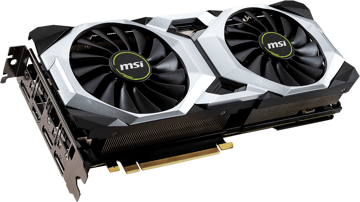 GeForce RTX 2080 Ti VENTUS GP