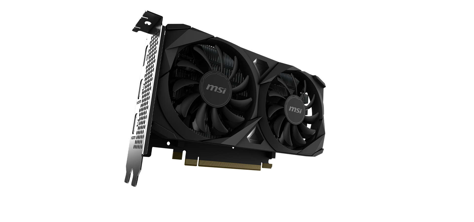MSI GeForce RTX 3050 VENTUS 2X 6G OC