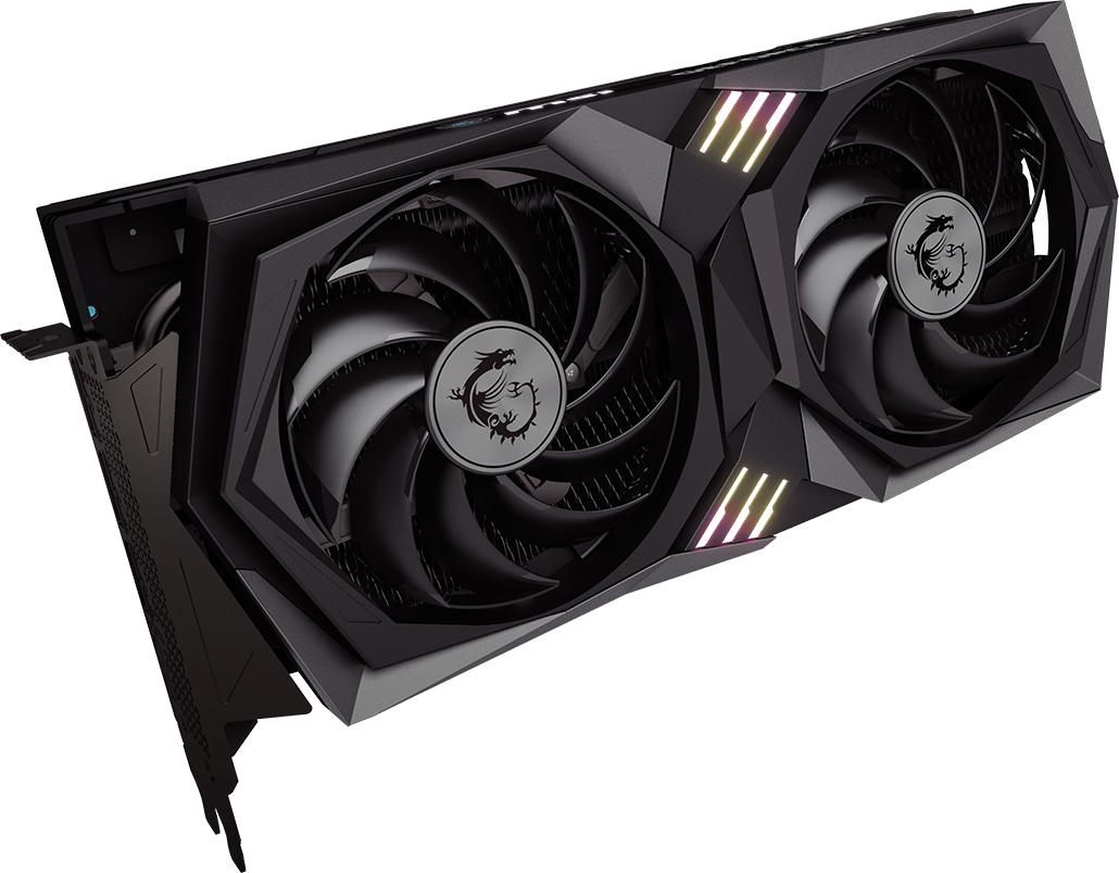 Overview GeForce RTX 3060 GAMING X 12G | エムエスアイ