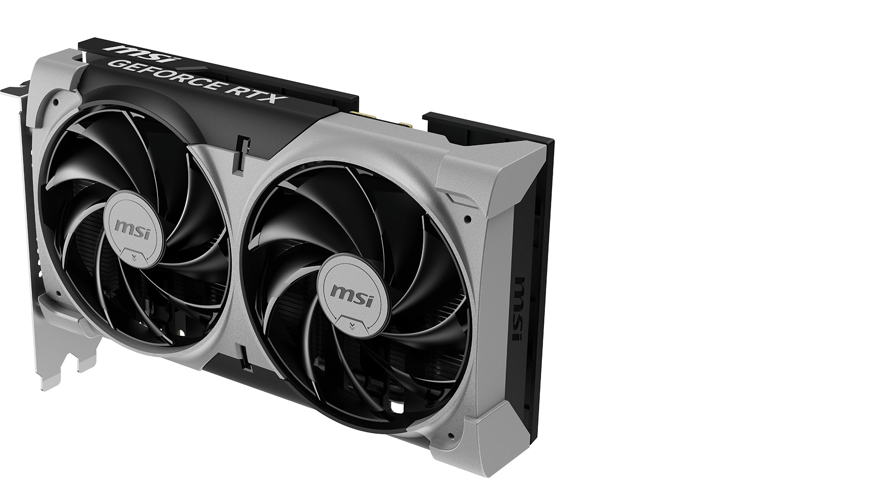 MSI Brasil - GeForce RTX™ 5060 8G VENTUS 2X OC