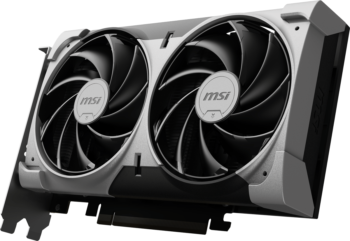 MSI GeForce RTX™ 5060 8G VENTUS 2X OC