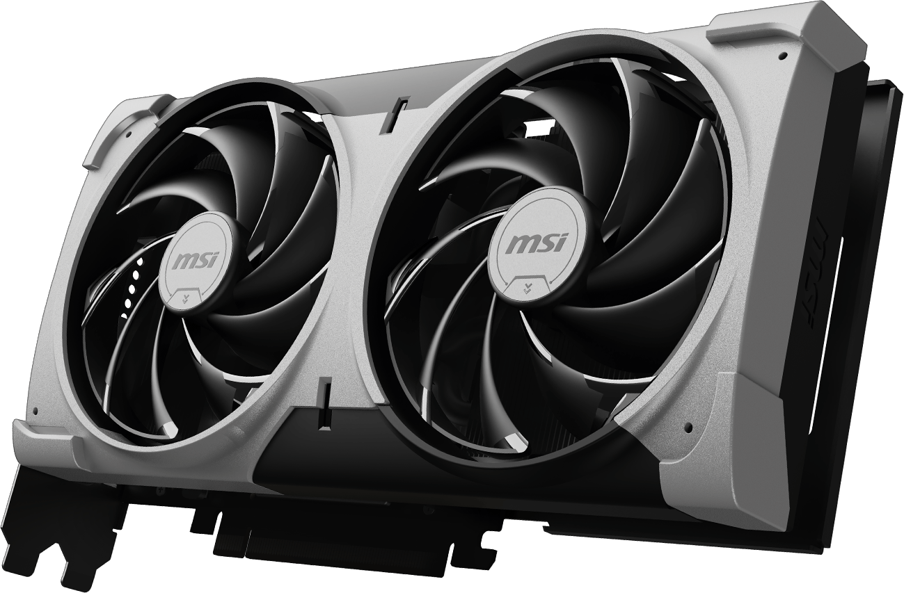 MSI GeForce RTX™ 5070 12G VENTUS 2X OC