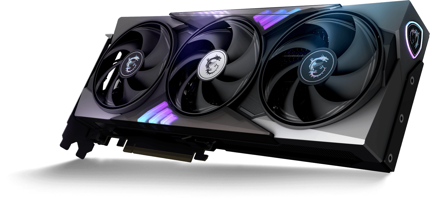 MSI GeForce RTX™ 5060 8G GAMING TRIO OC