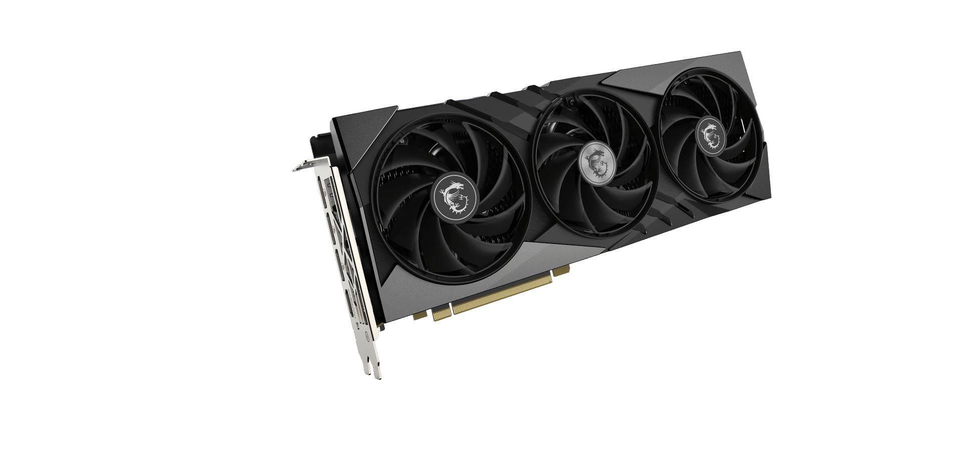 MSI GeForce RTX™ 4060 Ti GAMING X SLIM 16G