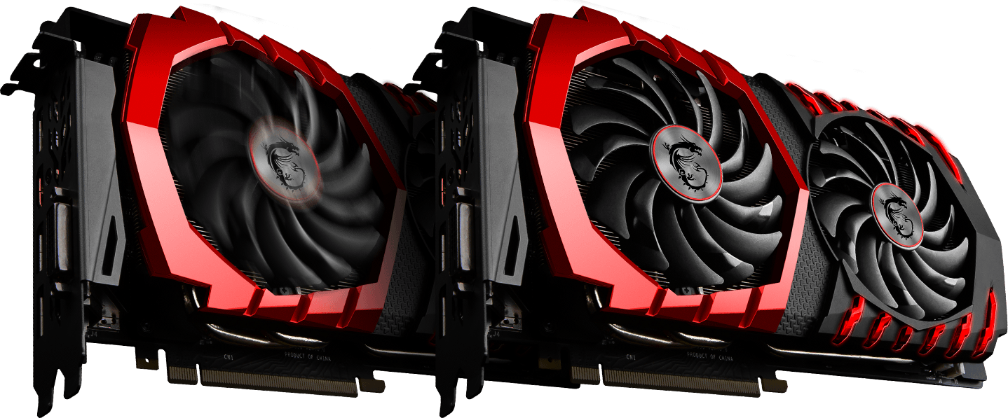 Overview GeForce GTX 1070 GAMING Z 8G | MSI USA