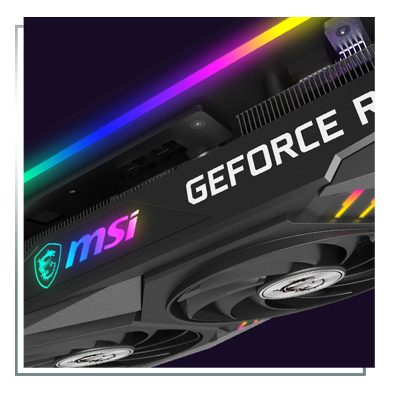 GeForce RTX™ 3080 GAMING Z TRIO 10G LHR | Graphics Card | MSI Global