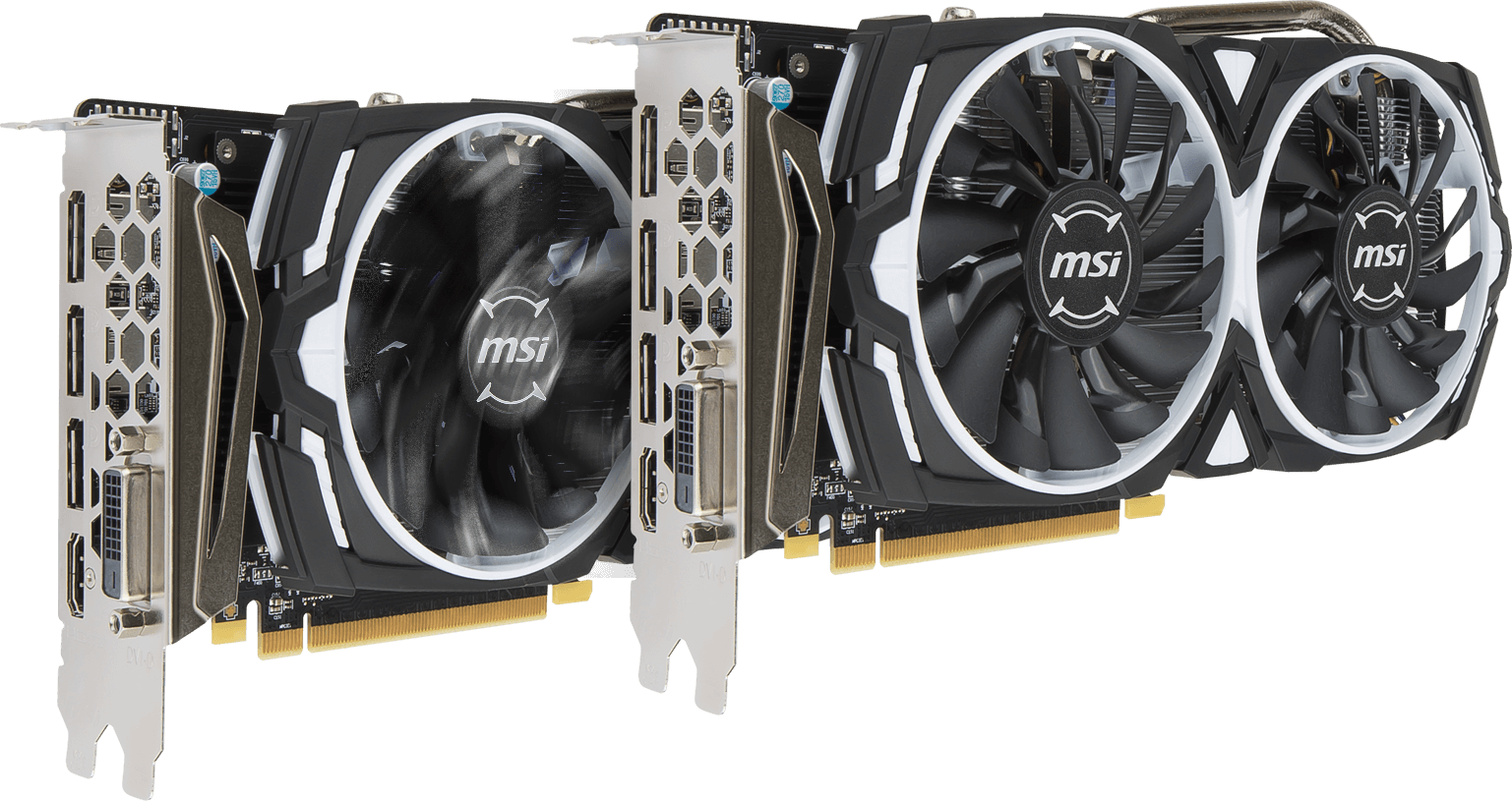 Radeon RX 570 ARMOR 8G OC