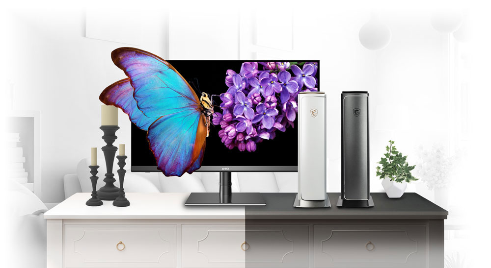 MSI クリエイター向けモニター Creator PS321URV