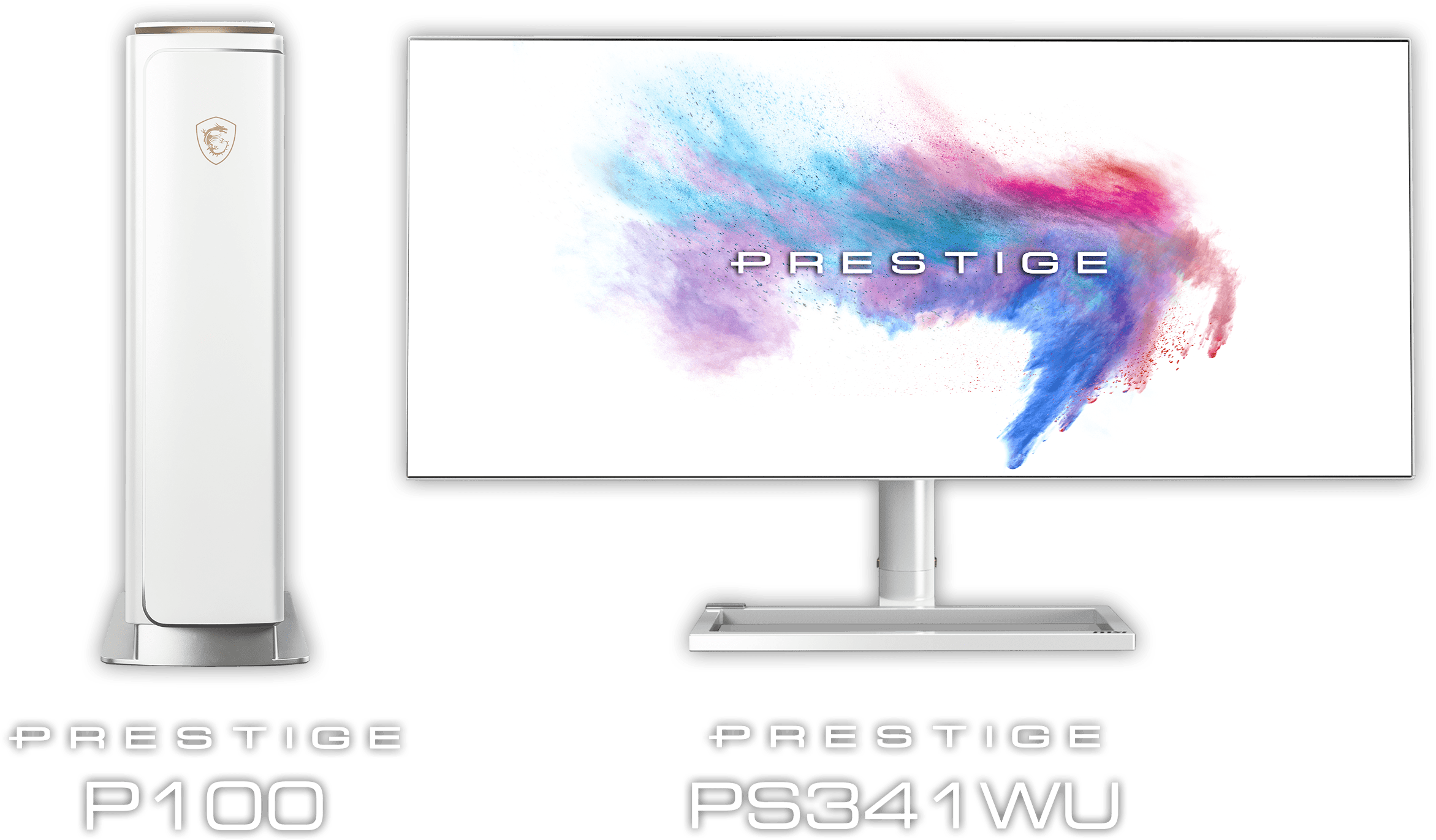 Prestige PS341WU | Designer & Creator's Monitor | We are creators!