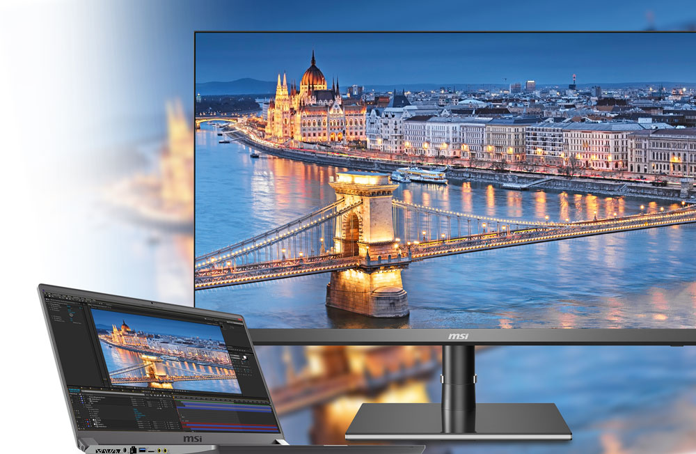 Creator PS321URV | Designer & Creator's Monitor | Create Splendid