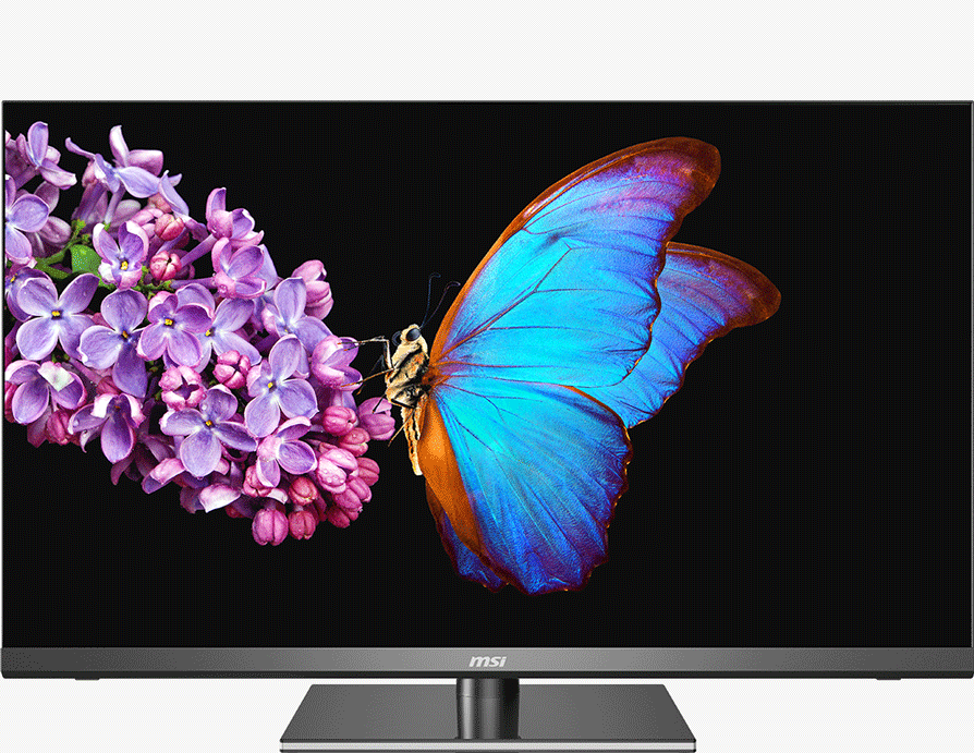 MSI クリエイター向けモニター Creator PS321QR