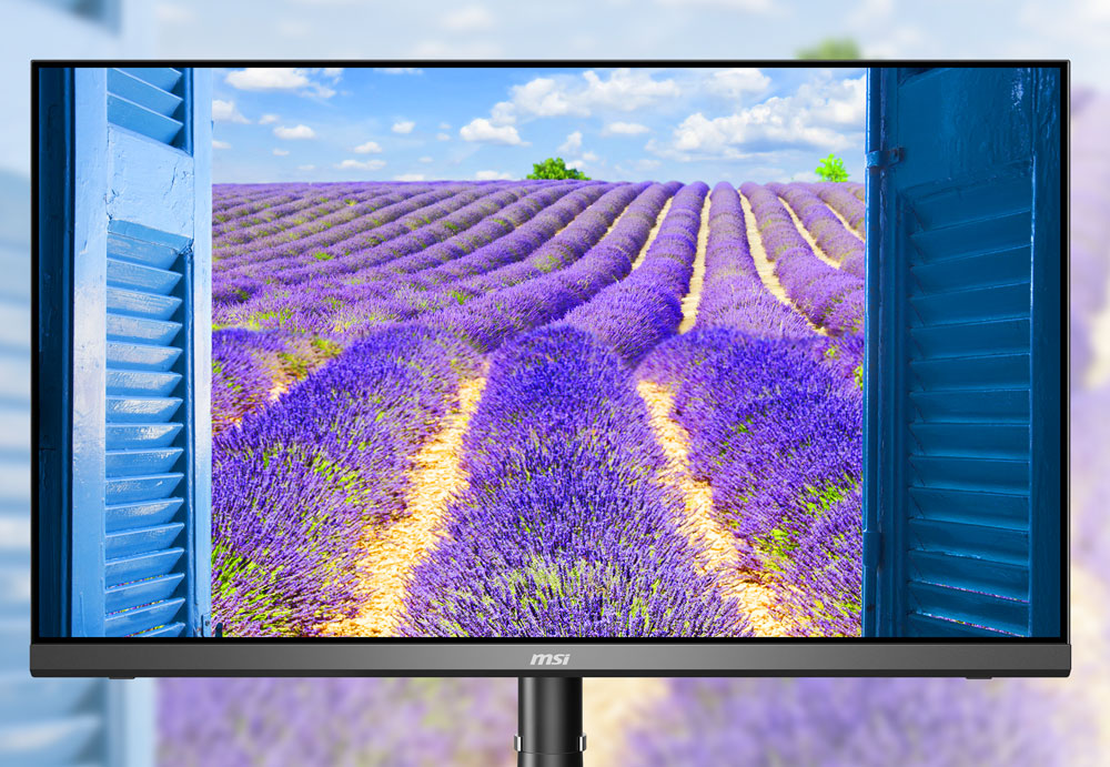 Creator PS321URV | Designer & Creator's Monitor | Create Splendid