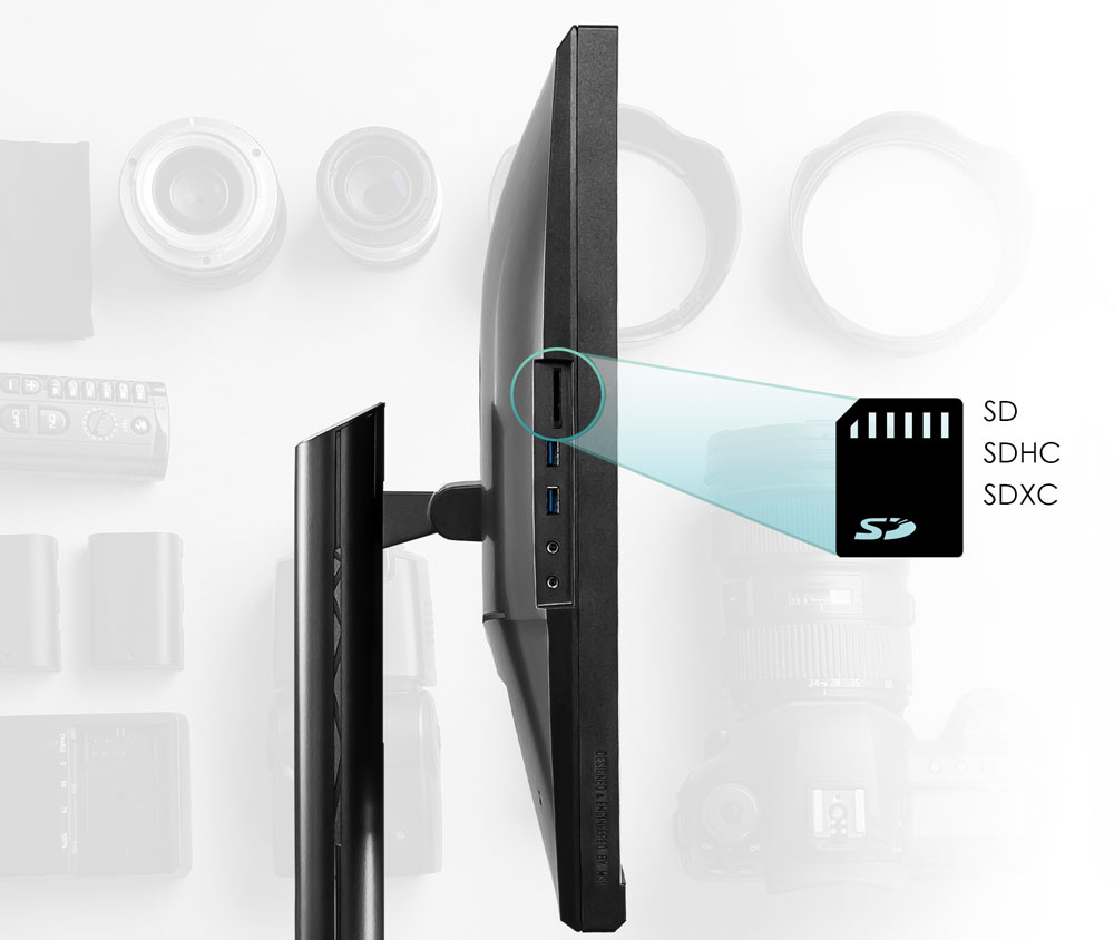 Creator PS321URV | Designer & Creator's Monitor | Create Splendid