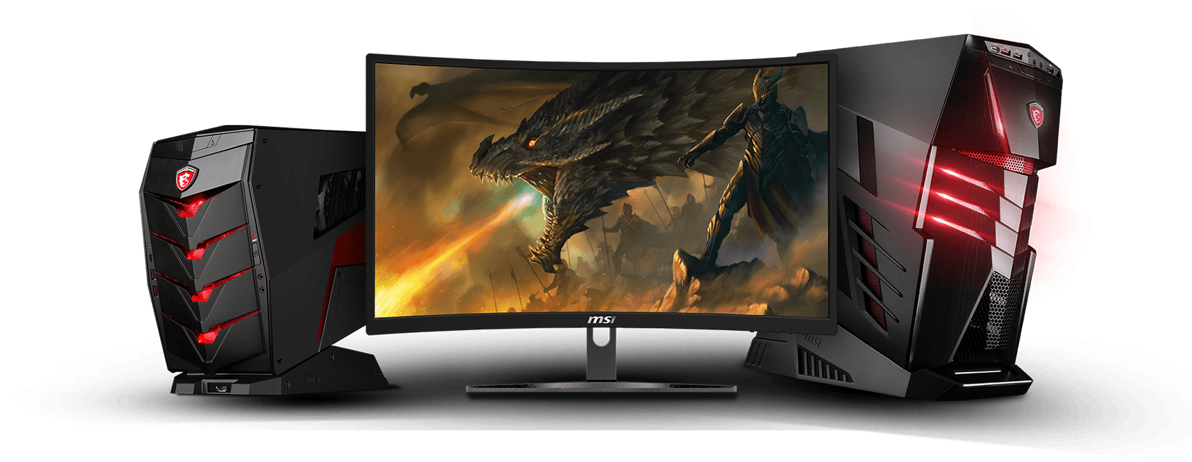 MSI ゲーミングモニター Optix G241VC