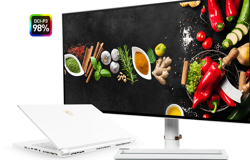 Prestige PS341WU | Designer & Creator's Monitor | We are creators!