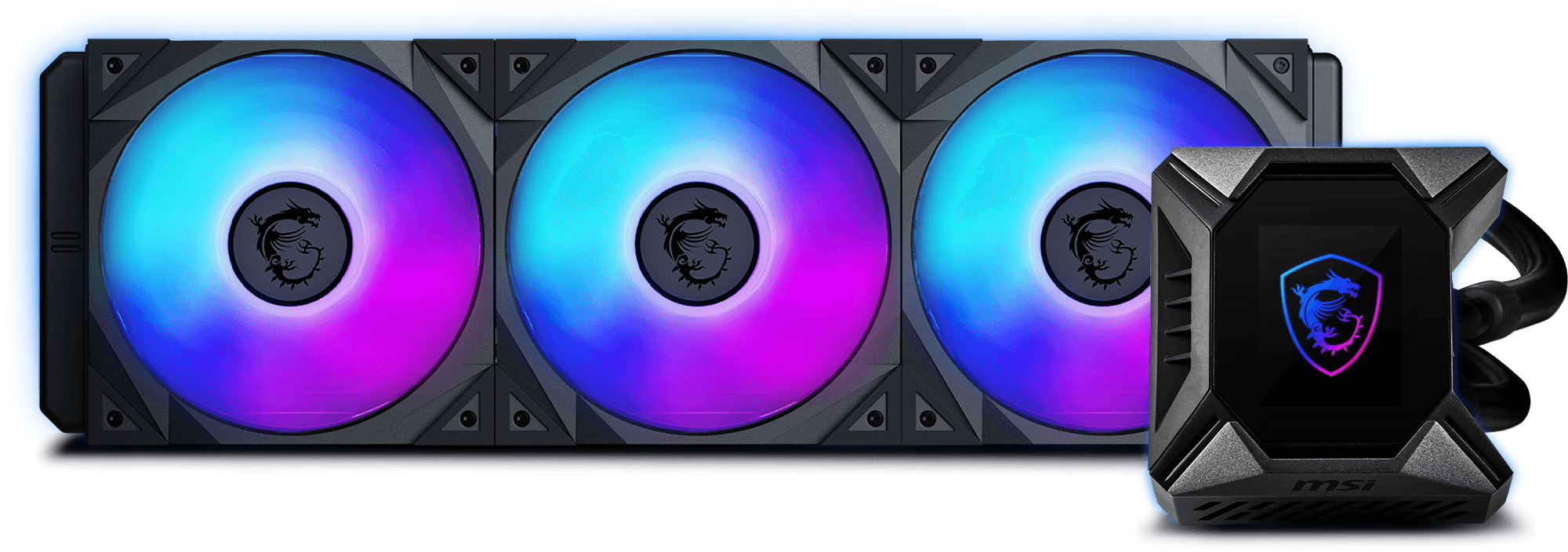 MPG CORELIQUID K360 V2