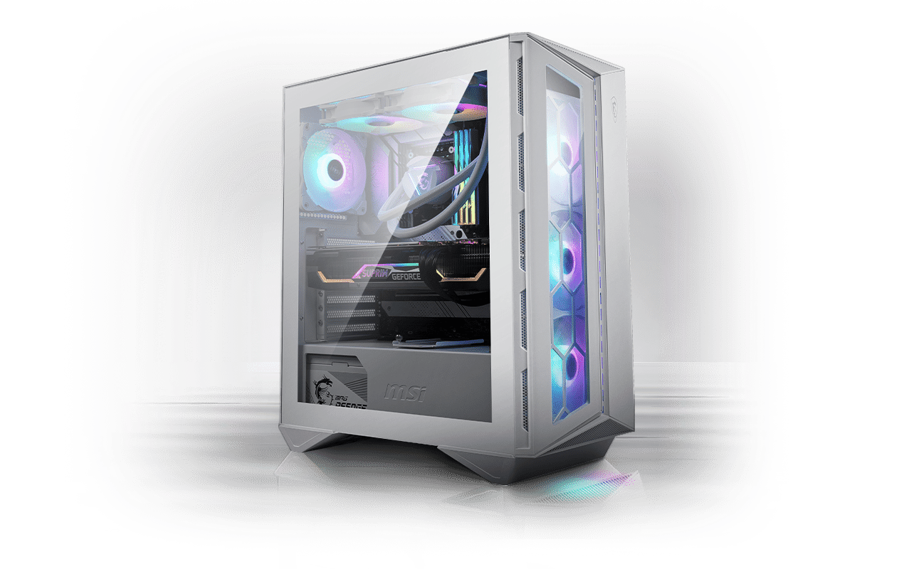 MAG CORELIQUID 240R V2 WHITE | THE NEW FORM