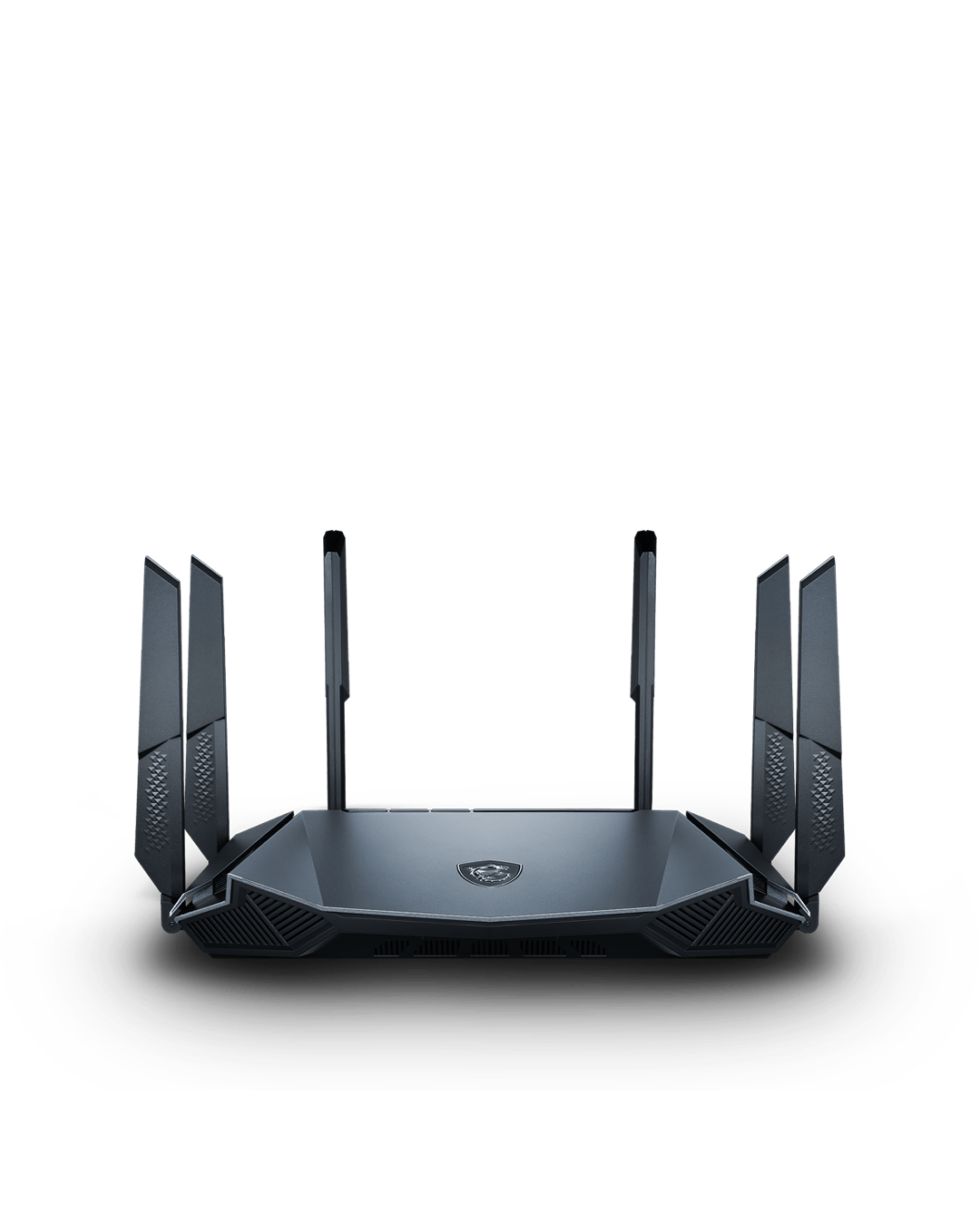 MSI RadiX AX6600 WiFi 6 Tri-Band Gaming Router | GRAX66