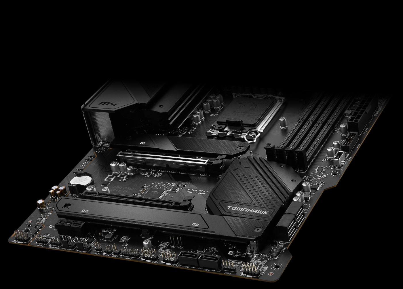 MAG B660 TOMAHAWK WIFI