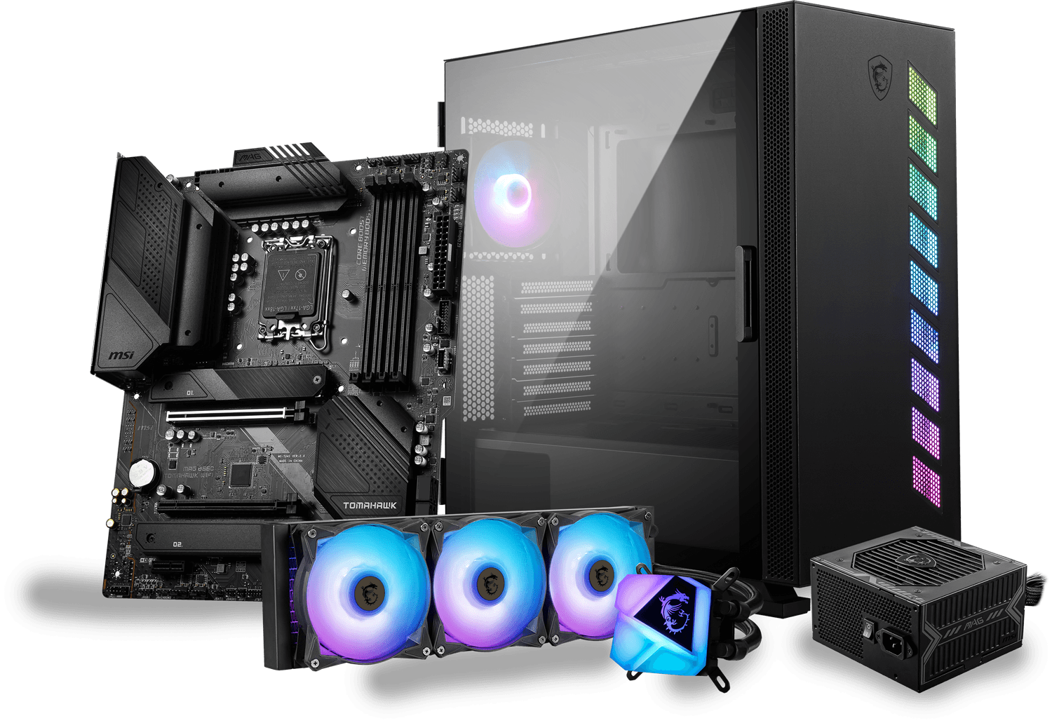 MAG B660 TOMAHAWK WIFI