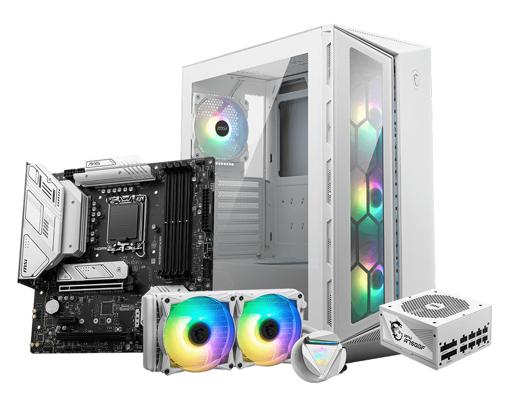 MAG B760M MORTAR WIFI