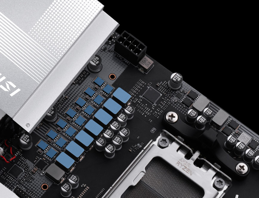 PRO B850M-P WIFI | PRO Series Motherboards｜Best Motherboard for