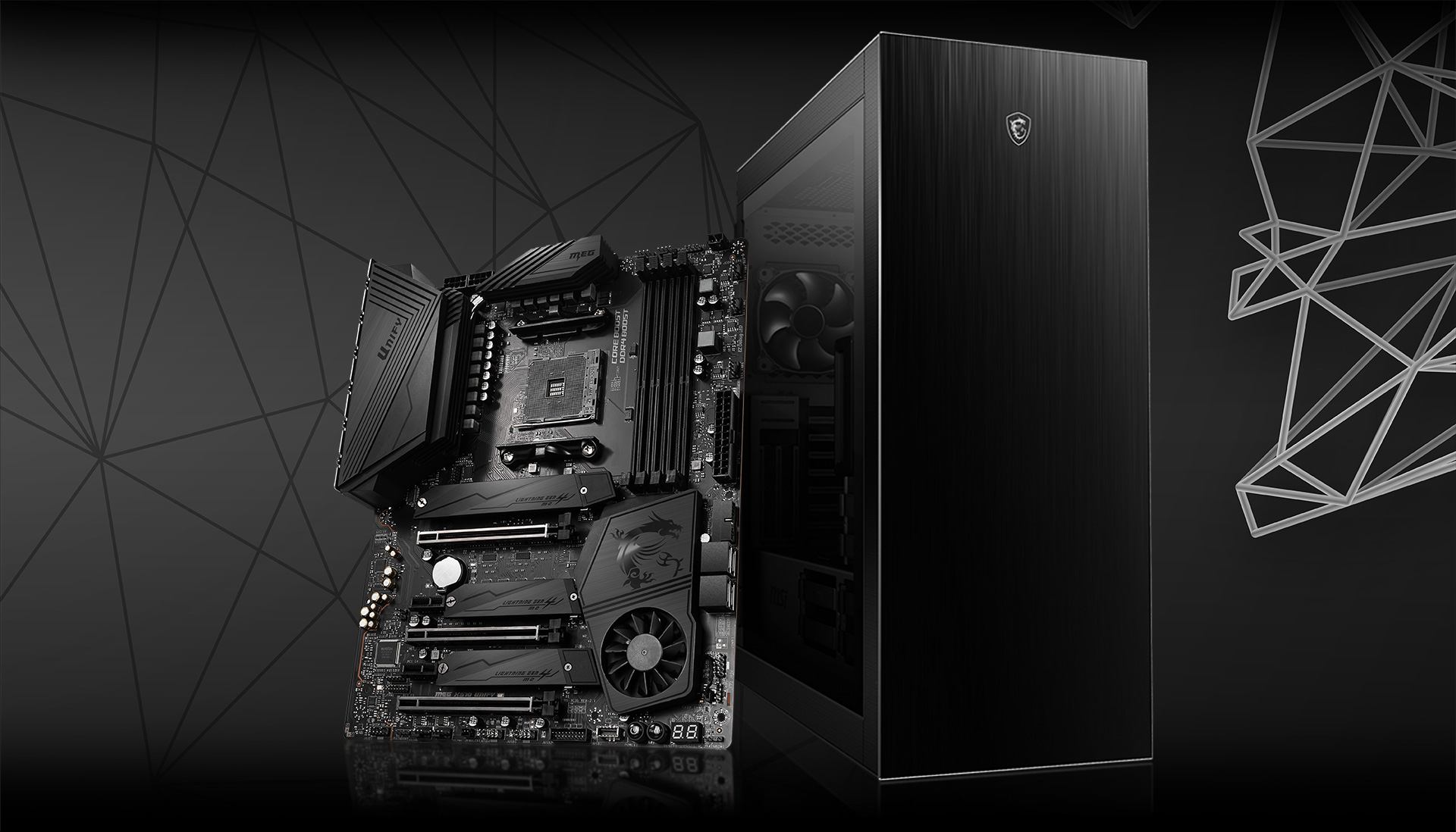 MEG X570 UNIFY | Motherboard | MSI Global