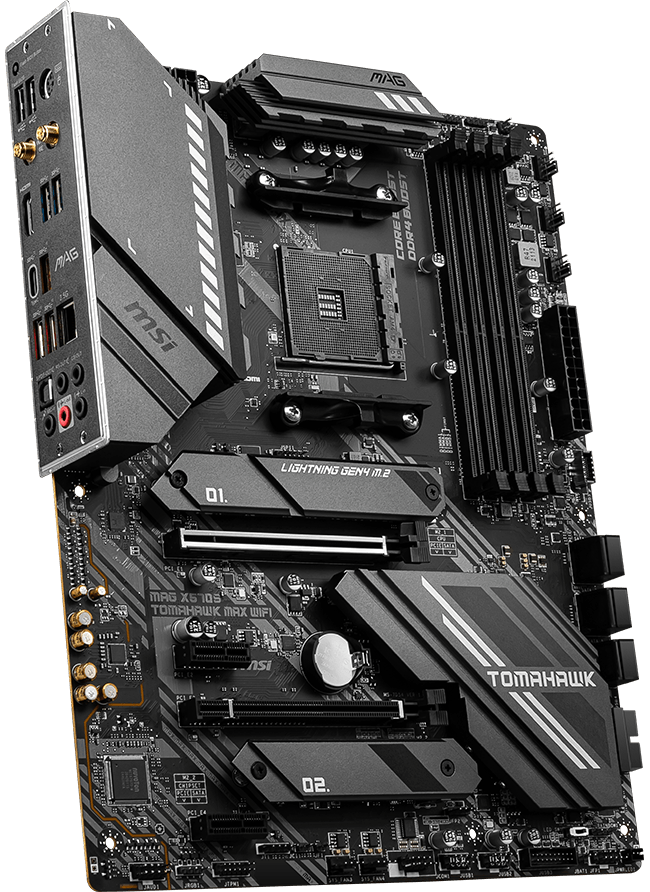 MAG X570S TOMAHAWK WIFI