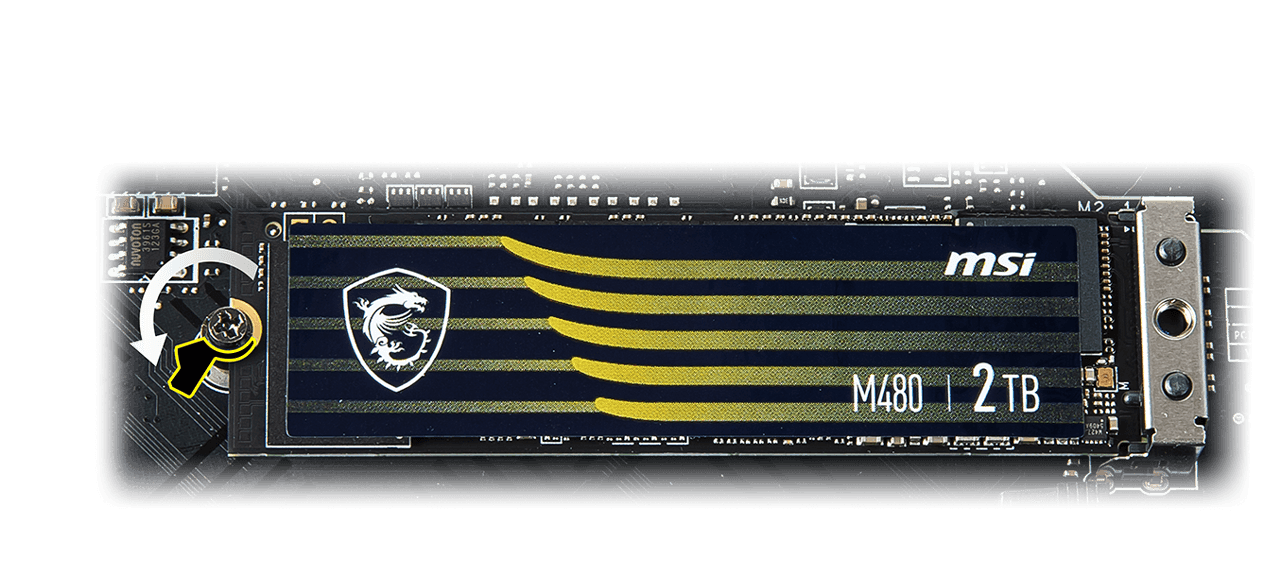 B650M GAMING PLUS WIFI