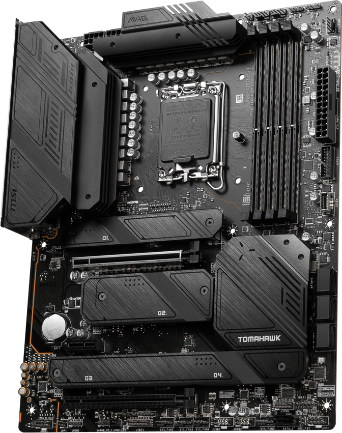 MAG Z790 TOMAHAWK WIFI