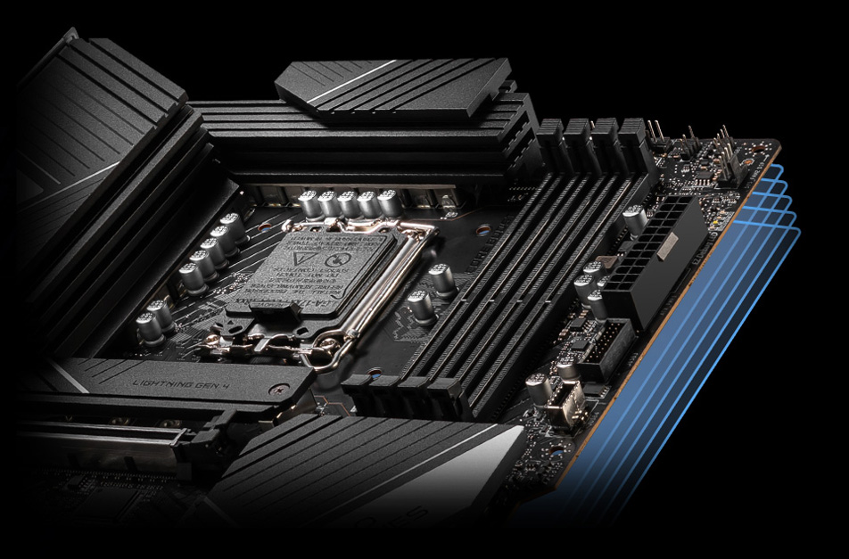 PRO Z790-A WIFI DDR4