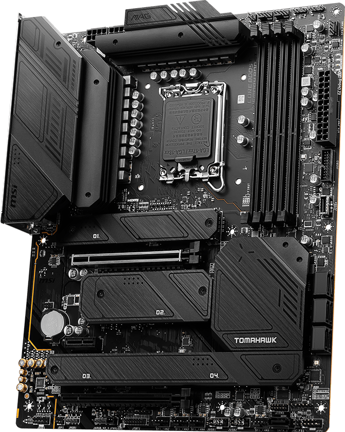 MAG Z790 TOMAHAWK WIFI DDR4