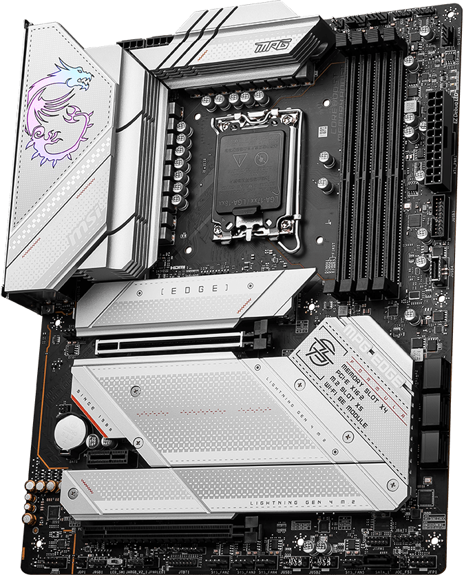 MPG Z790 EDGE WIFI DDR4