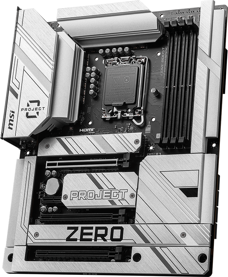 Z790 PROJECT ZERO