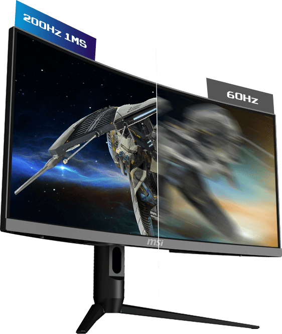 MSI Optix MAG301CR2 30 Inch Curved Gaming Monitor - 21:9 UltraWide