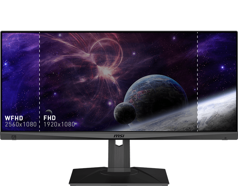 Overview Optix MAG301RF | MSI USA