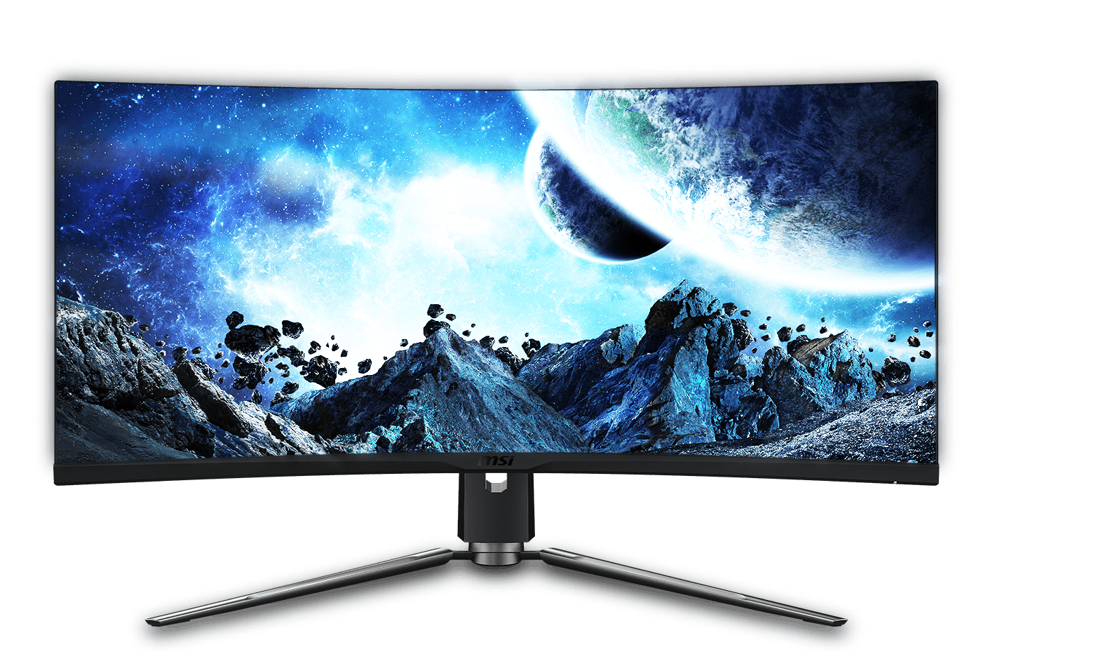 MSI MPG ARTYMIS 343CQR