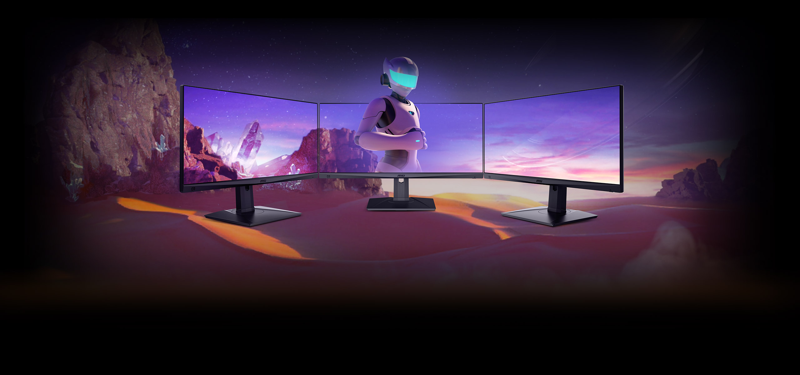 MSI ゲーミングモニター Optix MAG301RF