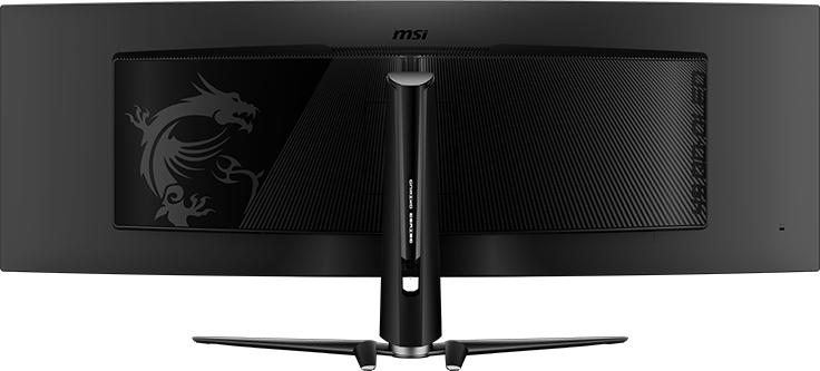 MSI MPG 491CQP QD-OLED